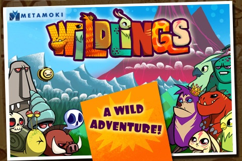 Wildlings Free screenshot-4