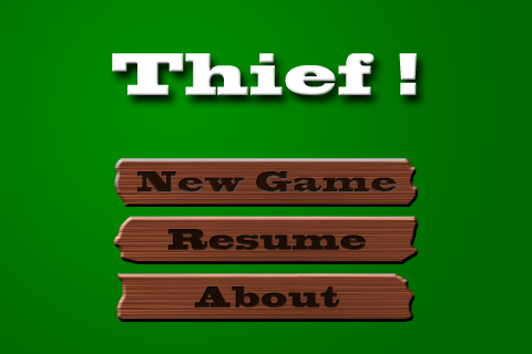 Thief ! screenshot 2