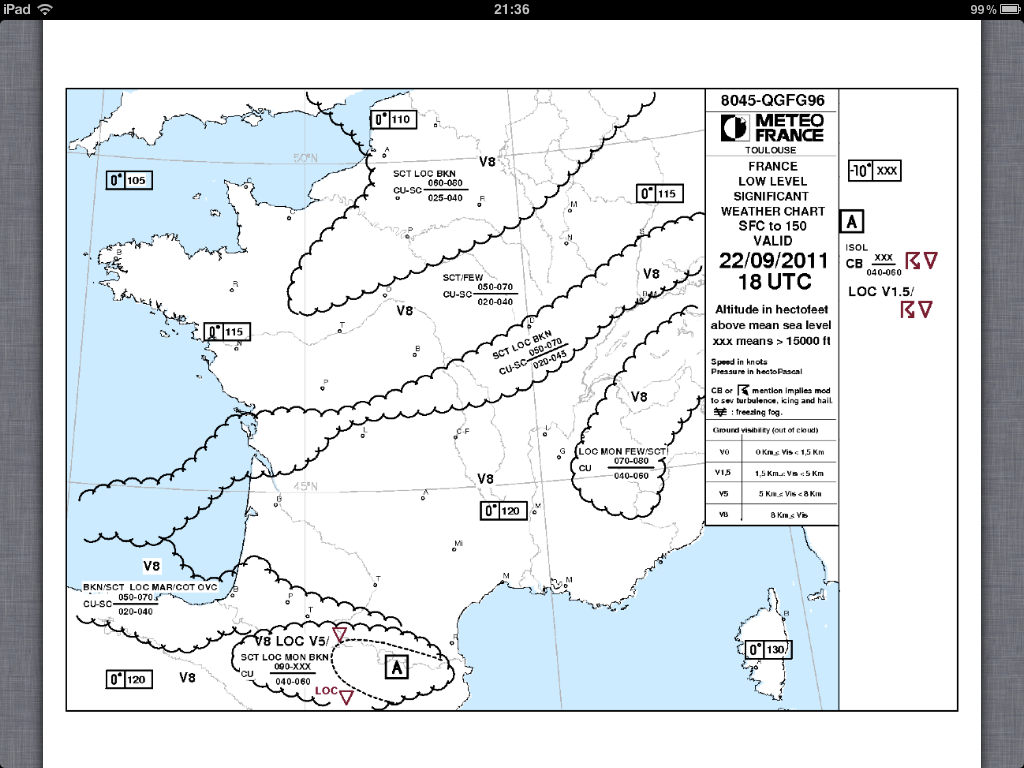 iVFR screenshot 4