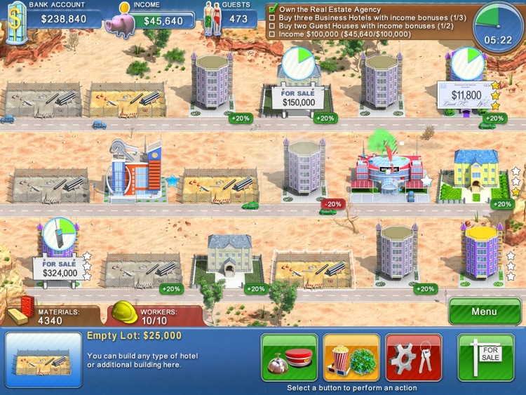 Hotel Mogul HD Lite