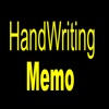 HandWriting memo