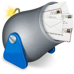 MailShoot app icon