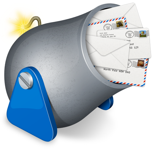 MailShoot app icon