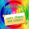 Learn French - Shapes And Colours