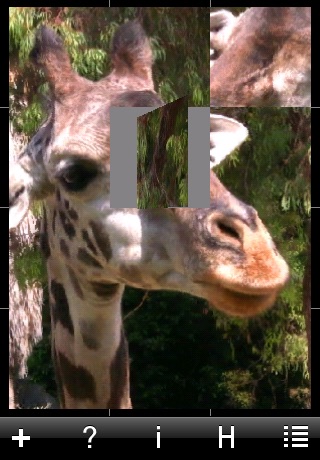 Fliparoni iPhone screenshot 1 - Games app