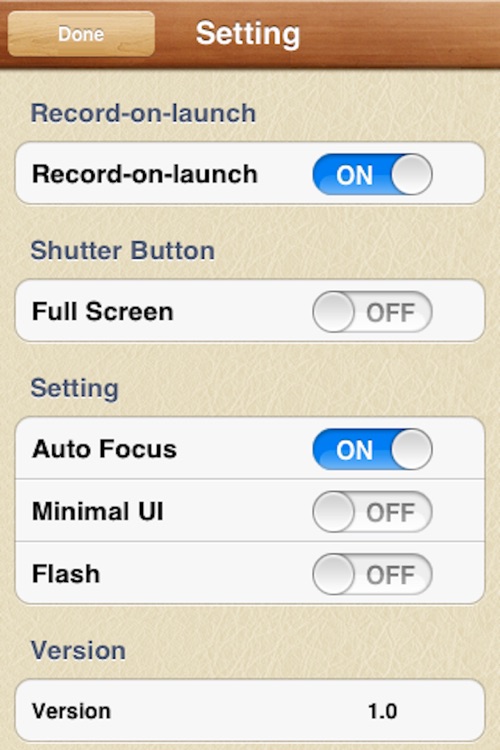 Capture + The Quick Video Camera FREE