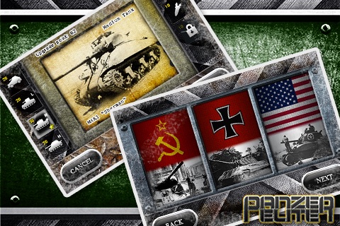 Panzer Elite Lite screenshot-3