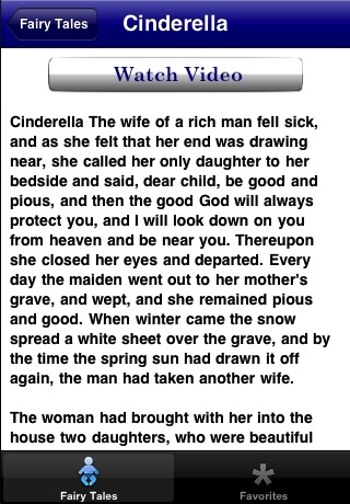 Fairy Tales (Video)