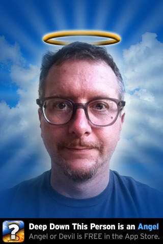 Screenshot #2 pour Angel or Devil Test