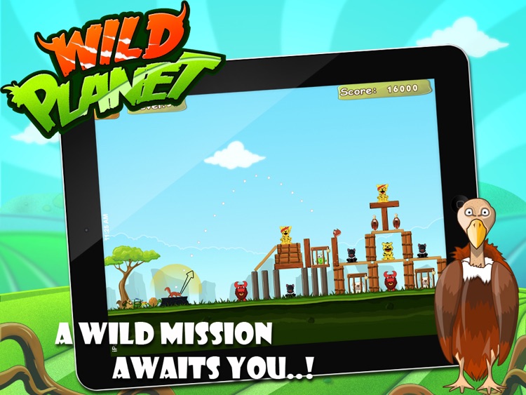 Wild Planet HD Lite