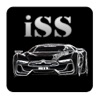 iSupercar Sounds app icon - Entertainment app for iPhone