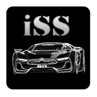 iSupercar Sounds app icon - Entertainment app for iPhone