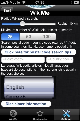 WikiMe screenshot-4