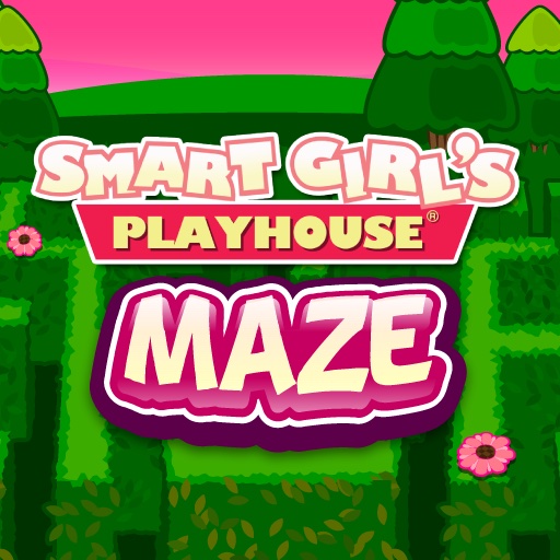 Smart Girl’s Playhouse Maze icon