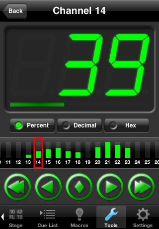 Figment DMX screenshot-4