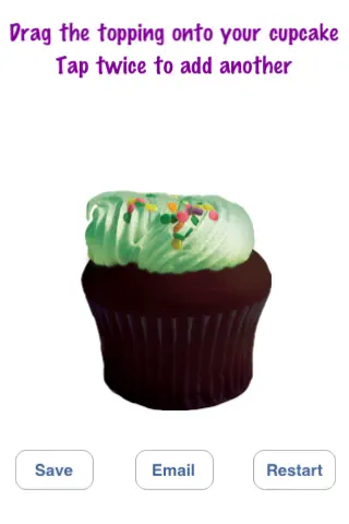 iCupcake screenshot 5 of 5