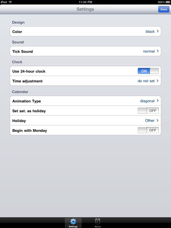 FlipTime XL screenshot-3