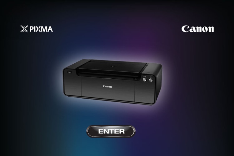 CANON PIXMA PRO PRINTER