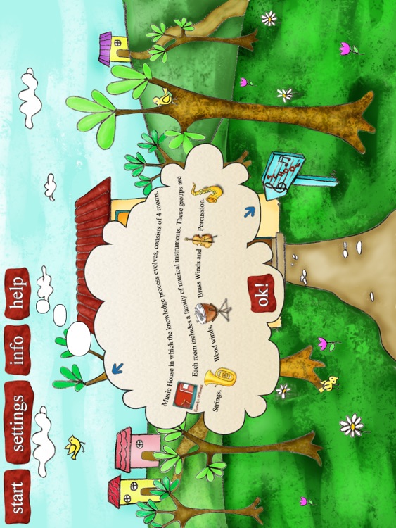 4 Music Rooms Lite screenshot-4