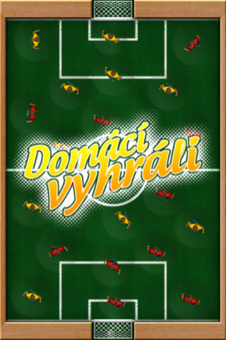 Retro fotbálek screenshot 3