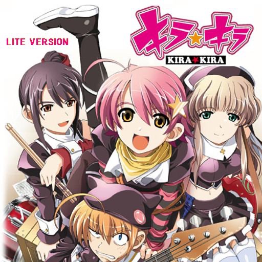 Kira☆Kira(eng)LITE