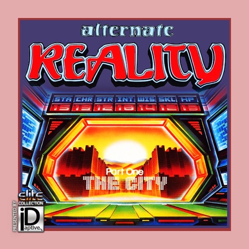 Alternate Reality The City icon