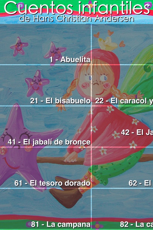 Cuentos Infantiles, de Hans Christian Andersen