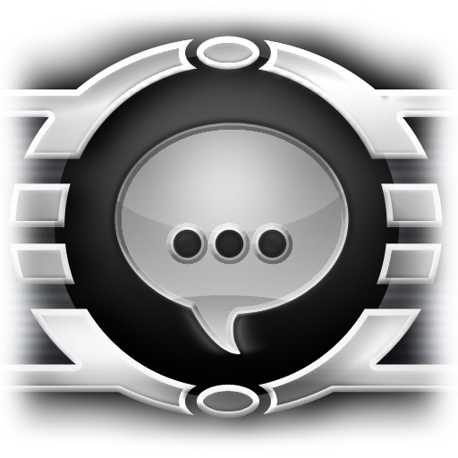 Chatterbox Silver icon