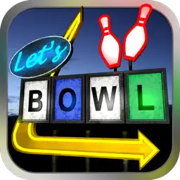 Let's Bowl app icon