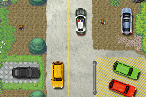iTheft Auto Lite screenshot