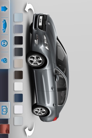 Peugeot 508/508 SW screenshot 4