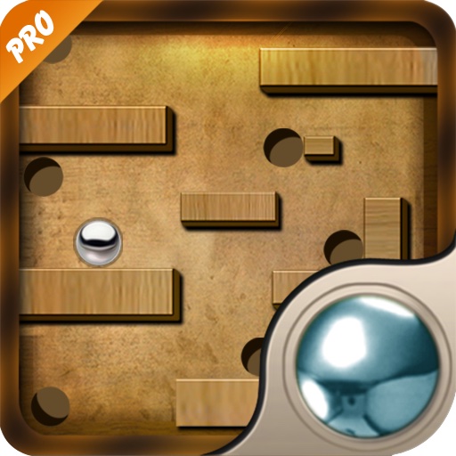 Mobi Labyrinth puzzle Game Pro