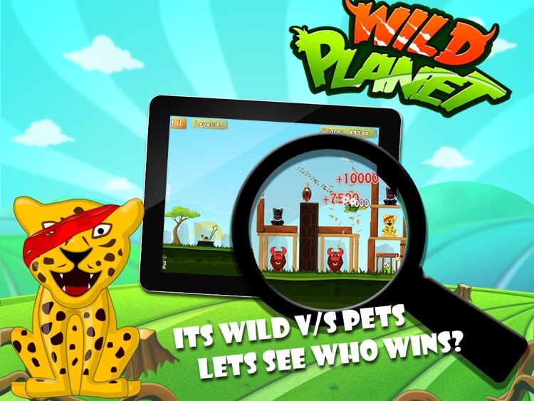 Wild Planet HD Lite