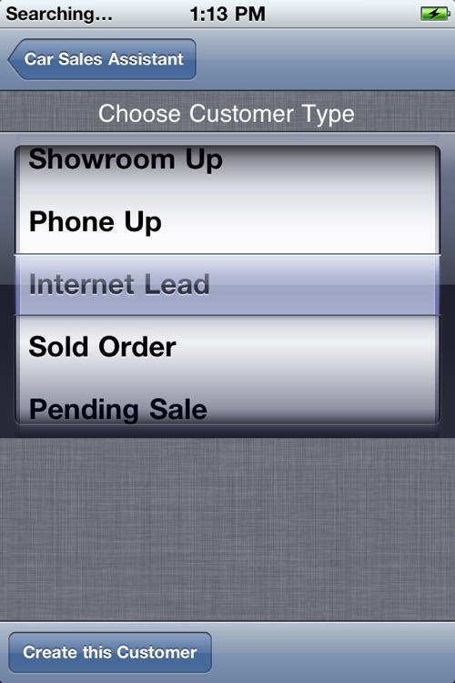 Car Sales Assistant screenshot-4