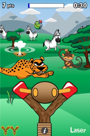 Slingshot Safari(圖3)-速報App