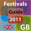 Festivals Guide 2011 GB