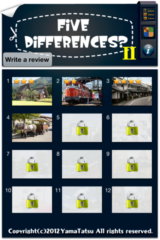 Five Differences? Vol.2 screenshot 3