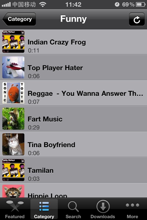 ★Funny Ringtones♫ In ONE