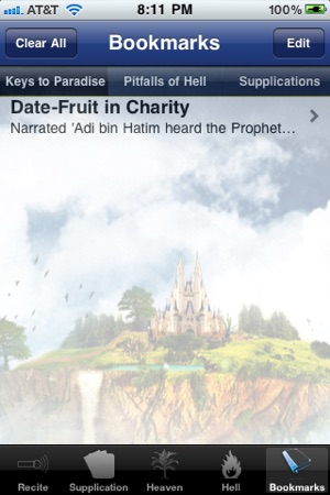 Keys to Paradise - Islam(圖5)-速報App