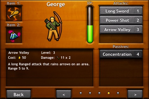 Tactical Warrior Lite screenshot-4