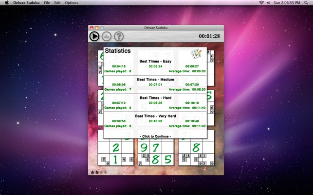 Deluxe Sudoku(圖2)-速報App