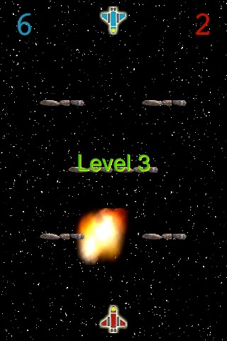 Attack LITE - Wireless Bluetooth Spaceship Battle