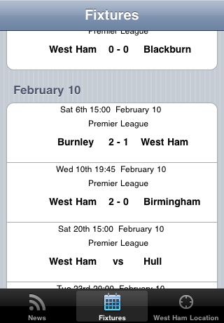 West Ham Assist screenshot-3