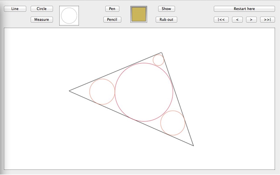 #4. Geometrix (macOS) 由: Herve Noury