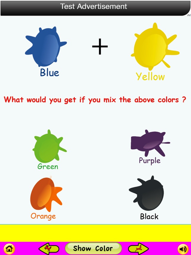 Colors For Preschool(圖5)-速報App