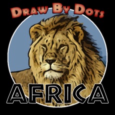 Activities of Draw by Dots - Animals of Africa