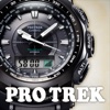 PRO TREK PRW-5100 for iPhone