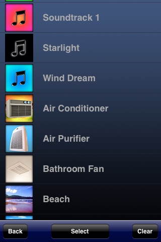 Sleep Machine - Binaural Beats screenshot-3