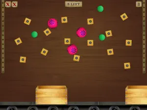 Toy Physics HD Lite screenshot #3 for iPad