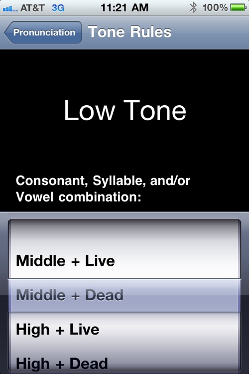 Thai Alphabet Helper